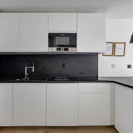 322 Suite Fes - Superb Apartment Suresnes Exterior foto